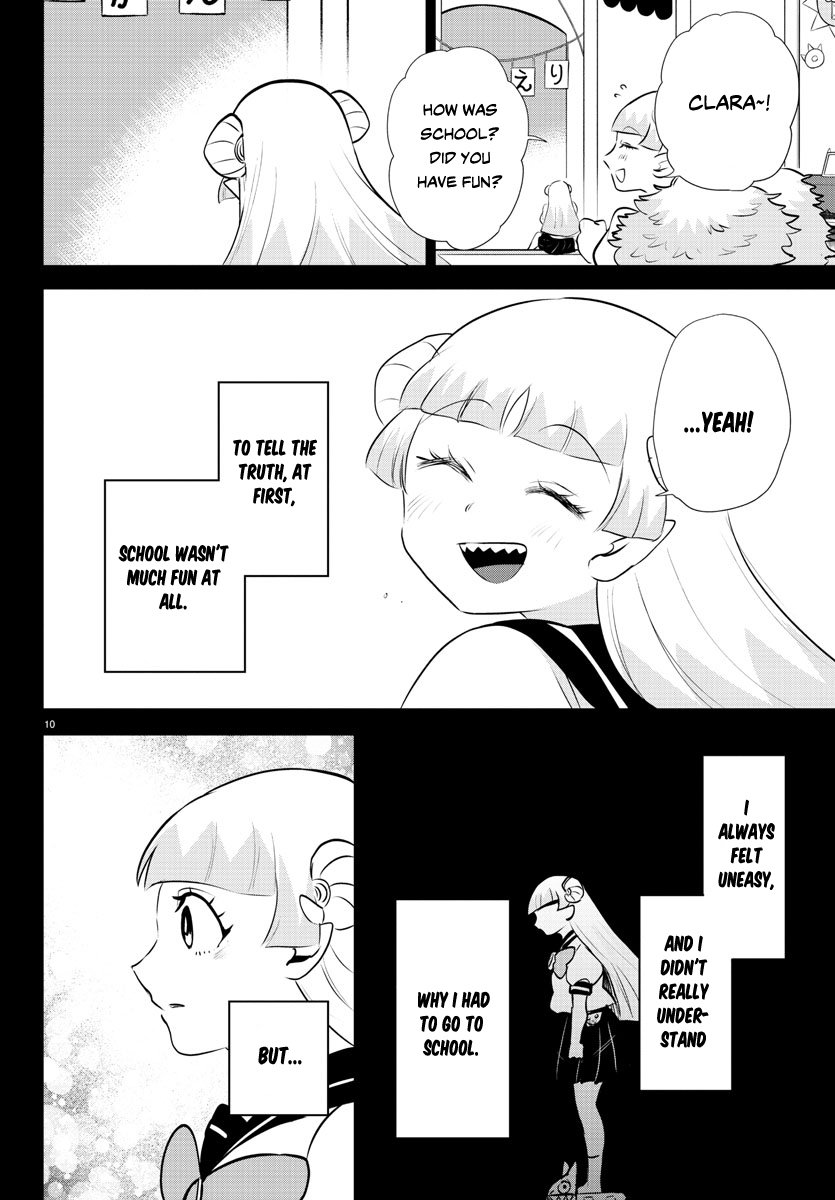 Welcome to Demon School! Iruma-kun, Chapter 356 image 10
